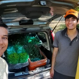 Produtor rural transforma lote herdado em negócio familiar de sucesso