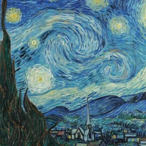 Estudo sugere que 'A Noite Estrelada' de Van Gogh retrata céu de julho, não de junho