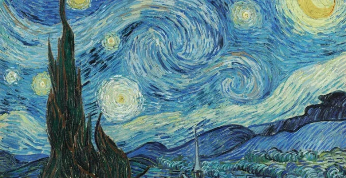 Estudo sugere que ‘A Noite Estrelada’ de Van Gogh retrata céu de julho, não de junho Estudo sugere que 'A Noite Estrelada' de Van Gogh retrata céu de julho, não de junho