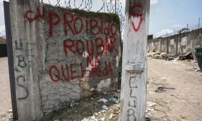 PCC e CV: Cinco Fatos Chocantes que Justificam a Classificação de Terroristas por EUA; Entenda o Histórico