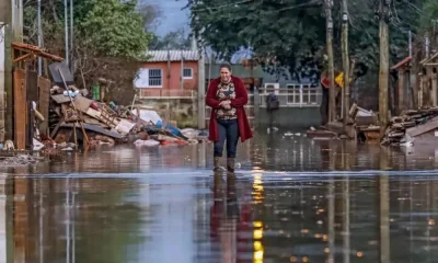 El Niño Retorna Mais Forte: Brasil em Alerta Máximo para Enchentes no Sul e Secas Severas no Norte até 2026