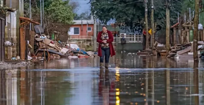 El Niño Retorna Mais Forte: Brasil em Alerta Máximo para Enchentes no Sul e Secas Severas no Norte até 2026