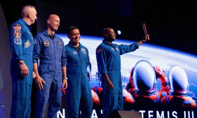 Nasa Detalha Cronograma da Artemis 3 e Rebate Críticas sobre Tripulação Masculina: "Não há controvérsia onde não precisa haver"
