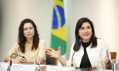 Simone Tebet: Lula engavetou Plano Brasil 2050 de 25 anos por ser ano eleitoral, revela ex-ministra