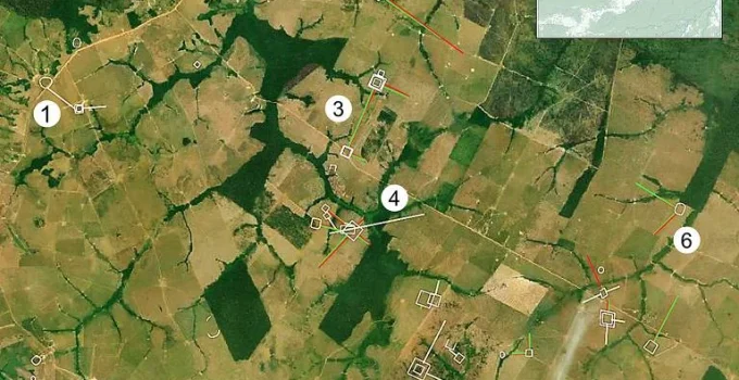 Descoberta Histórica: 350 km de Estradas Pré-Colombianas Revelam Civilização Avançada no Acre