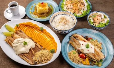 Tainha em Destaque: Bombinhas Realiza Rota Gastronômica Em Meio a Debates Sobre Pesca no Sul