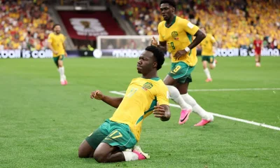 Austrália Choca o Mundo na Copa: Vitória Surpreendente por 2 a 0 Contra a Turquia com Gols Esplêndidos