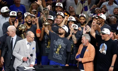 Jalen Brunson Brilha com 45 Pontos e Lidera New York Knicks ao Título da NBA Após 53 Anos de Jejum Histórico
