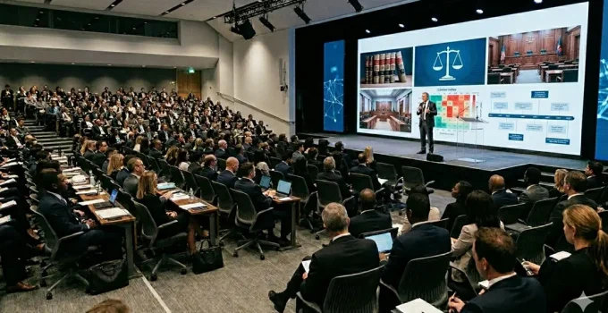 Juristas Debatem: "Pautas Woke" e "Racismo Algorítmico" Dominam Congressos Jurídicos, Gerando Polêmica e Críticas