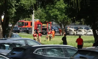 Helicópteros PP-MAC e PP-DJJ: Conheça os modelos que colidiram no Recreio dos Bandeirantes, Rio de Janeiro