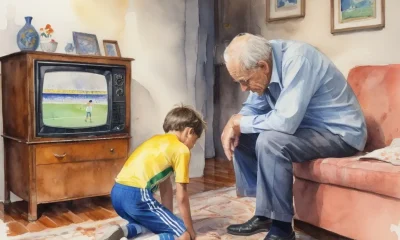 Álbuns de Figurinhas da Copa do Mundo: Memórias de Família e Futebol que Permanecem