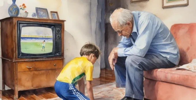 Álbuns de Figurinhas da Copa do Mundo: Memórias de Família e Futebol que Permanecem
