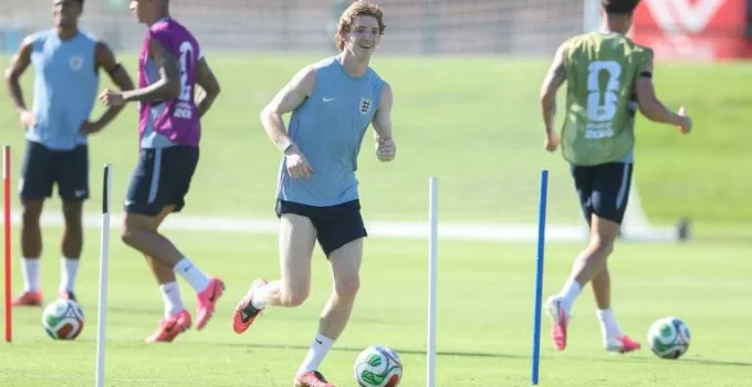 Copa do Mundo: Furto de chuteiras e bolas da Inglaterra nos EUA gera alerta e recuperações antes da estreia