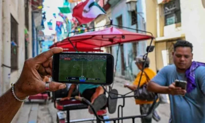 Copa do Mundo: Futebol une cubanos em meio à crise e apagões, trazendo alívio temporário da dura realidade
