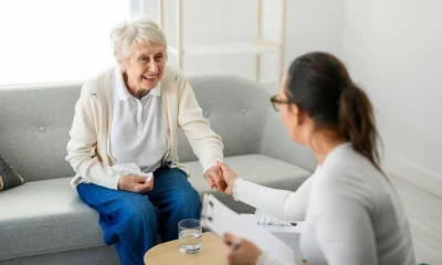 Terapia na Terceira Idade: Por Que Nunca é Tarde Para Buscar Ajuda e Transformação Pessoal