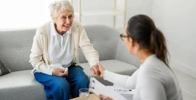 Terapia na Terceira Idade: Por Que Nunca é Tarde Para Buscar Ajuda e Transformação Pessoal