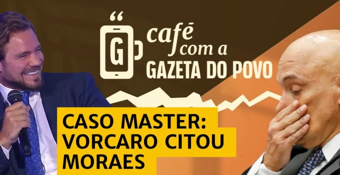 Delação Premiada de Vorcaro com Citação a Moraes é Rejeitada pela PF; Sigilo de 100 Anos Gera Polêmica
