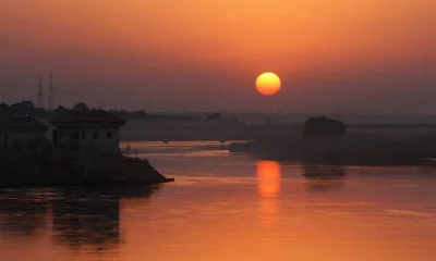 Eufrates: O Rio Milenar Que Moldou a Civilização Humana e Suas Origens Reveladas em Nova Pesquisa