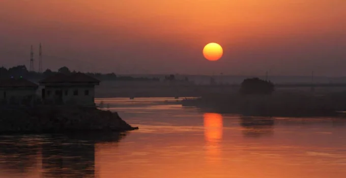 Eufrates: O Rio Milenar Que Moldou a Civilização Humana e Suas Origens Reveladas em Nova Pesquisa