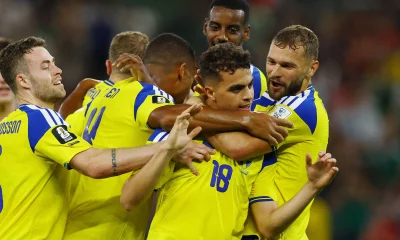 Suécia Goleia Tunísia na Copa do Mundo: Veja os Melhores Lances e Gols da Partida Histórica!