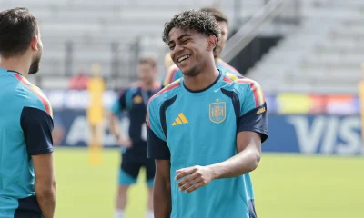 Espanha é a nova favorita da Copa 2026 com invencibilidade histórica e Lamine Yamal brilhando