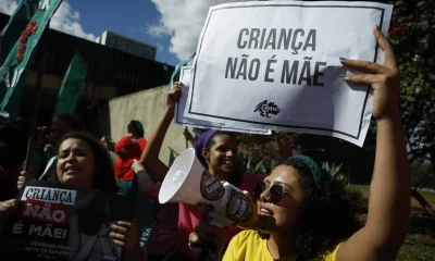 Alerta no Brasil: Quase Metade de Crianças Grávidas por Estupro Sofrem Atraso Grave no Pré-natal, Revelam Estudos