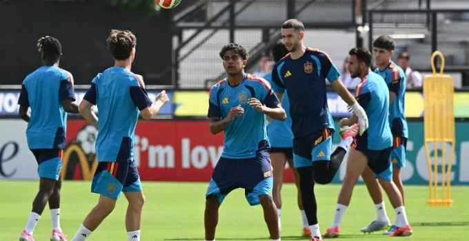 Copa do Mundo: Espanha, gigante do futebol, estreia contra a surpreendente Cabo Verde em duelos de realidades opostas nos EUA