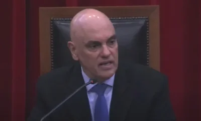 AGU pede intervenção do Brasil em processo nos EUA contra Alexandre de Moraes e Rumble