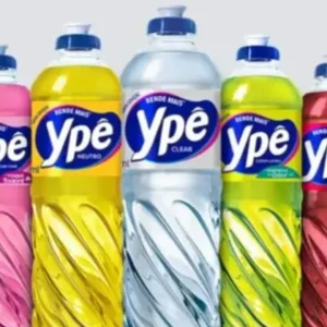 Anvisa Mantém Suspensão de Produtos Ypê: Desinfetantes e Detergentes Fabricados Antes de Março de 2026 Continuam Fora de Venda