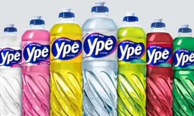 Anvisa Mantém Suspensão de Produtos Ypê: Desinfetantes e Detergentes Fabricados Antes de Março de 2026 Continuam Fora de Venda