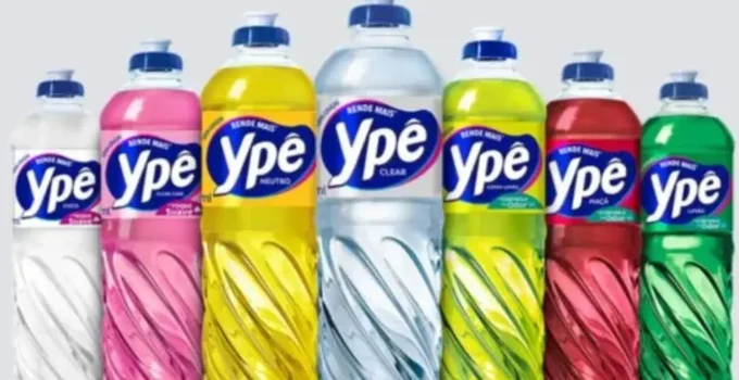 Anvisa Mantém Suspensão de Produtos Ypê: Desinfetantes e Detergentes Fabricados Antes de Março de 2026 Continuam Fora de Venda