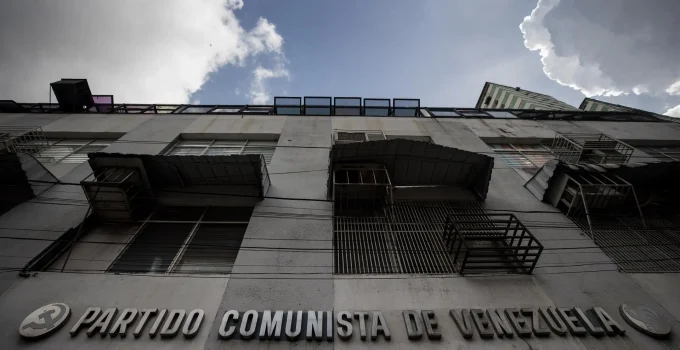 Partido Comunista da Venezuela lamenta morte de líder do Tren de Aragua em operação conjunta EUA-Venezuela