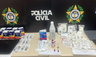 Operação Policial Revela Esquema Perigoso de Harmonização de Glúteos no Rio: 15 Vítimas Lesionadas e Risco à Saúde