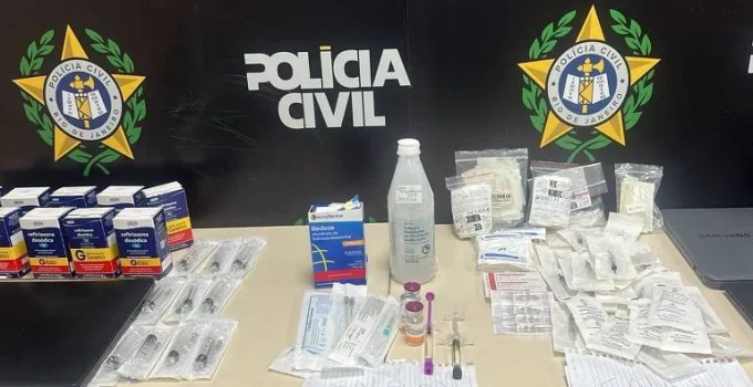Operação Policial Revela Esquema Perigoso de Harmonização de Glúteos no Rio: 15 Vítimas Lesionadas e Risco à Saúde