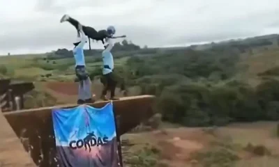 Deputadas acionam PF e MPF contra internautas que sexualizaram vítima de tragédia em salto de Rope Jump