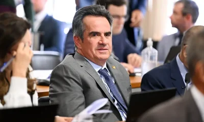 Ciro Nogueira Recebia Mesada de R$ 500 mil de Banqueiro Preso por Fraude Bilionária, Revela PF