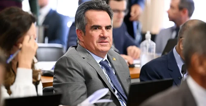 Ciro Nogueira Recebia Mesada de R$ 500 mil de Banqueiro Preso por Fraude Bilionária, Revela PF