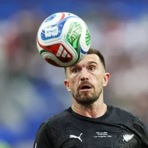 Fenômeno Viral na Copa do Mundo: Jogador da Nova Zelândia Com Quase 6 Milhões de Seguidores é Contratado pelo Gigante Paraguaio Olimpia