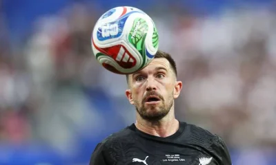 Fenômeno Viral na Copa do Mundo: Jogador da Nova Zelândia Com Quase 6 Milhões de Seguidores é Contratado pelo Gigante Paraguaio Olimpia