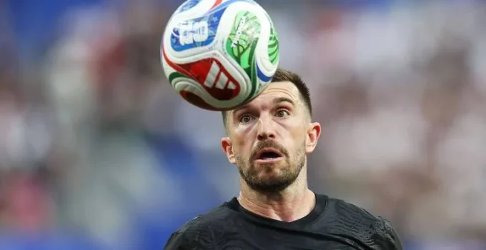 Fenômeno Viral na Copa do Mundo: Jogador da Nova Zelândia Com Quase 6 Milhões de Seguidores é Contratado pelo Gigante Paraguaio Olimpia