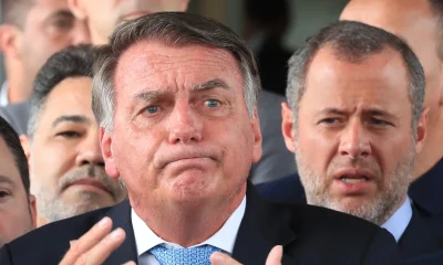 Arma de Bolsonaro em carro do GSI não passou por vistoria, PM confirma a Moraes em meio a polêmica da prisão domiciliar