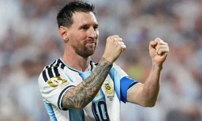 Messi, Mbappé e Haaland: A Tríade de Artilheiros Brilha na Copa do Mundo com Gols Históricos