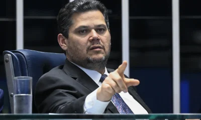Davi Alcolumbre nega veementemente ter recebido US$ 30 milhões de Daniel Vorcaro e promete ação judicial contra acusação falsa