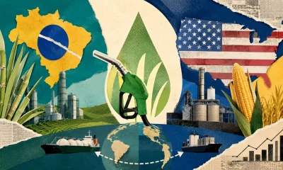 EUA vs. Brasil: A Guerra do Etanol que Ameaça Tarifas e Impacta o Agro Nacional