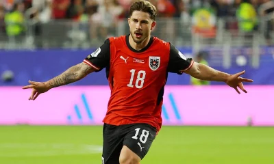 Estreia com vitória: Áustria supera a Jordânia em jogo truncado na Copa do Mundo e busca 3 pontos cruciais no Grupo J