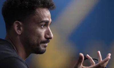 Danilo admits Brasil is behind France, acknowledges team's identity crisis ahead of Copa América