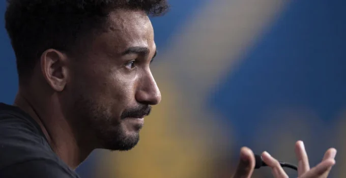 Danilo admits Brasil is behind France, acknowledges team's identity crisis ahead of Copa América