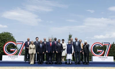 Lula Isolado no G7: Líderes Buscam Sintonia com Trump Enquanto Pautas Brasileiras São Ignoradas
