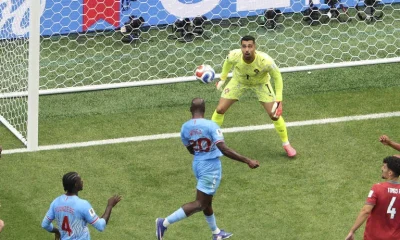 Yoane Wissa, o Herói Congolês que se Apresentou à Federação pelo Facebook e Marcou História na Copa