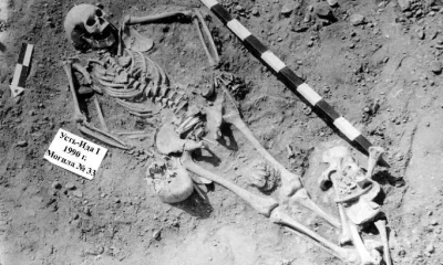 Peste Negra: Epidemia Antiga de 5.500 Anos Dizimou Crianças na Sibéria, Revela Estudo Surpreendente